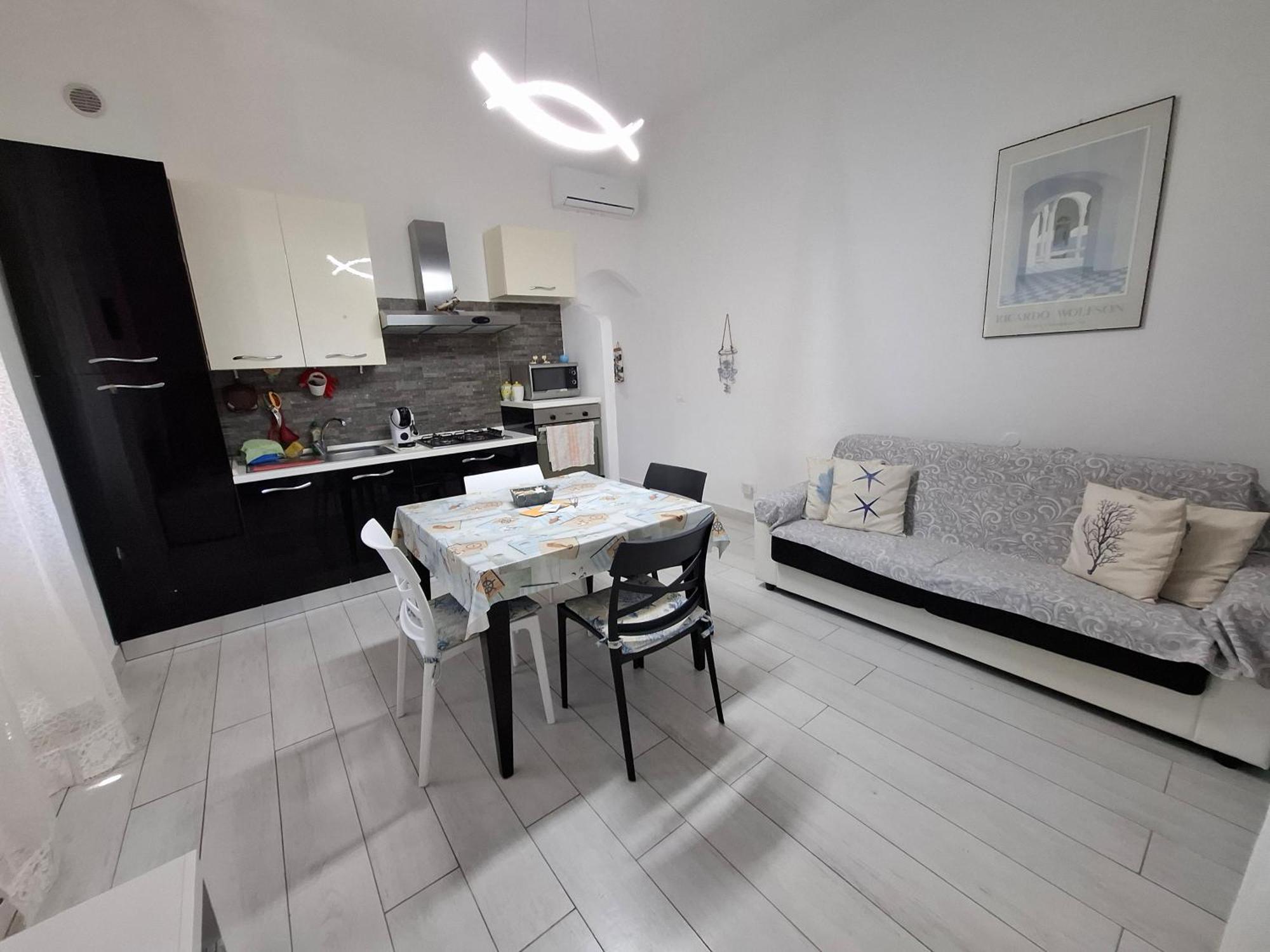 Casa Carlo Apartment Специя Екстериор снимка